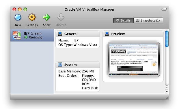 install explorer for mac